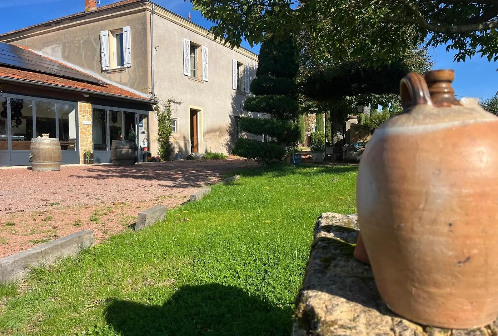 Вилла 99 Maison Des Merles Briennon Франция