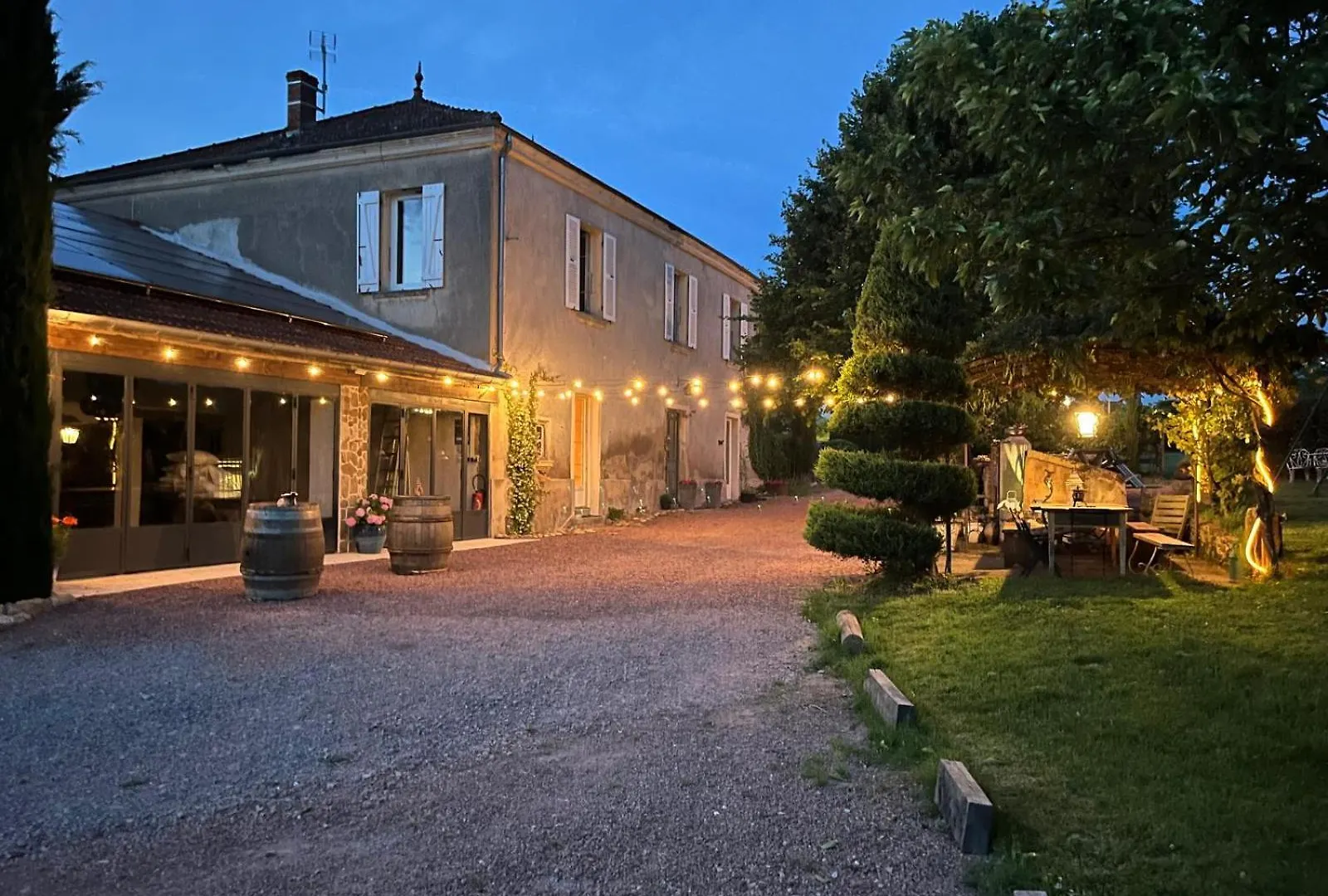 99 Maison Des Merles Briennon